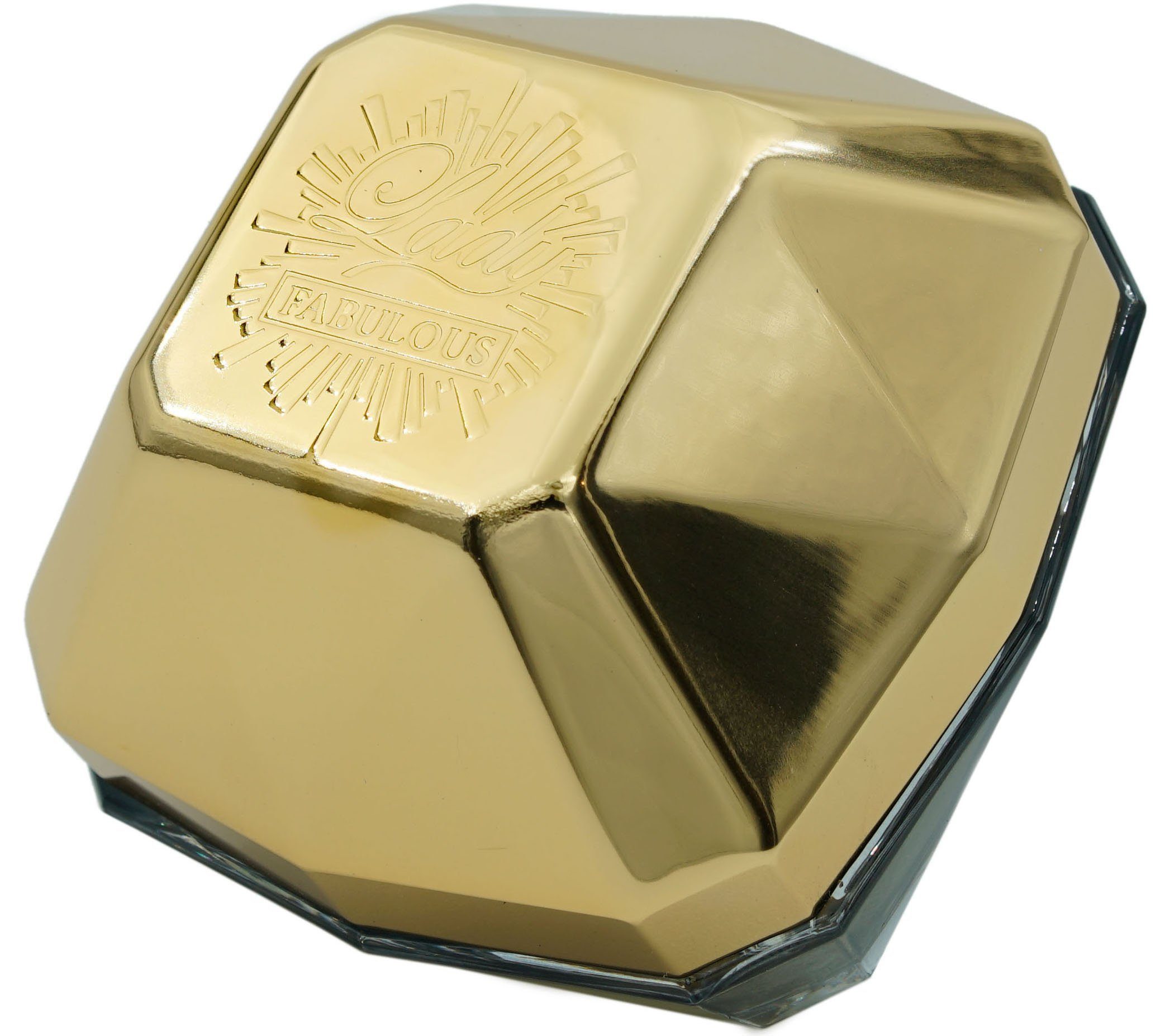 paco rabanne Eau de Parfum Lady Million Fabulous, Glasflakon, Parfüm EDP, Damenduft