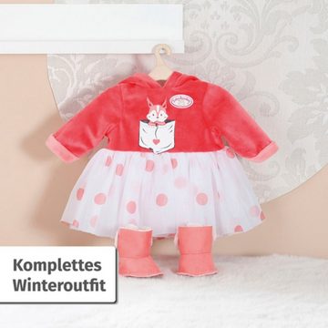 Baby Annabell Puppenkleidung Deluxe Eichhörnchen Tutu, 43 cm