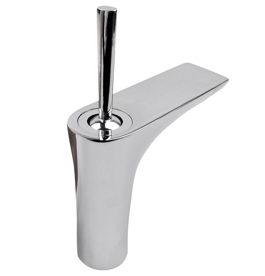 AQUADE Wannenarmatur Waschtischarmatur Einhebelmischer Waschtisch für Waschbecken