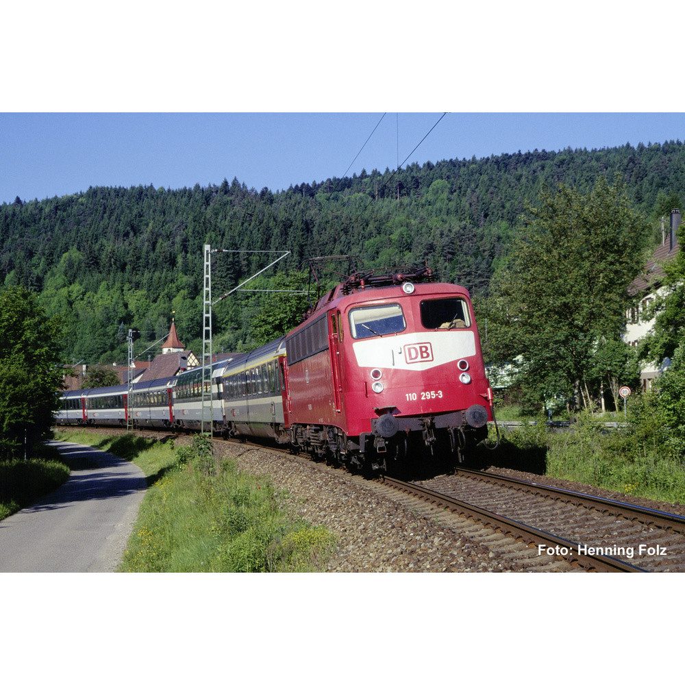 PIKO Diesellokomotive PIKO 21776 H0 E-Lok BR 110.3 DB AG V