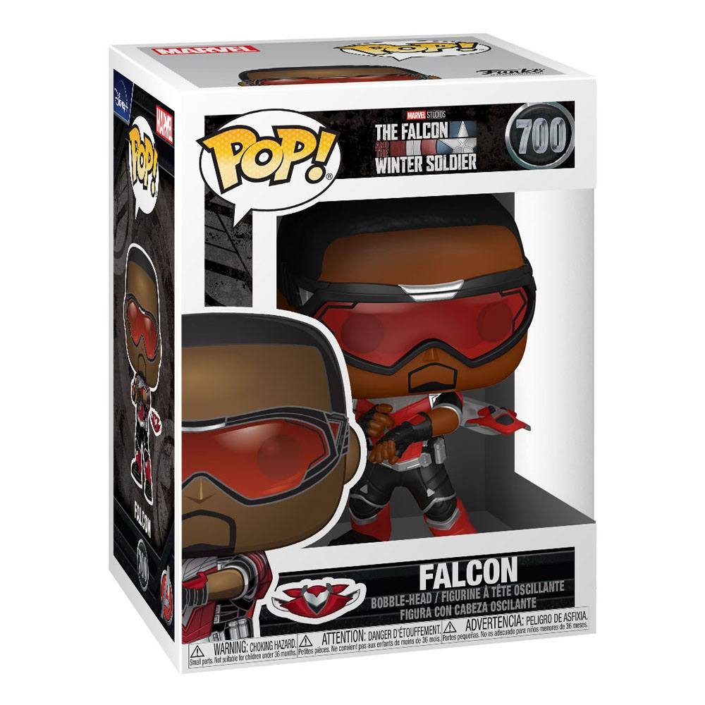 Funko Merchandise-Figur The Falcon and the Winter Soldier - Falcon #51624