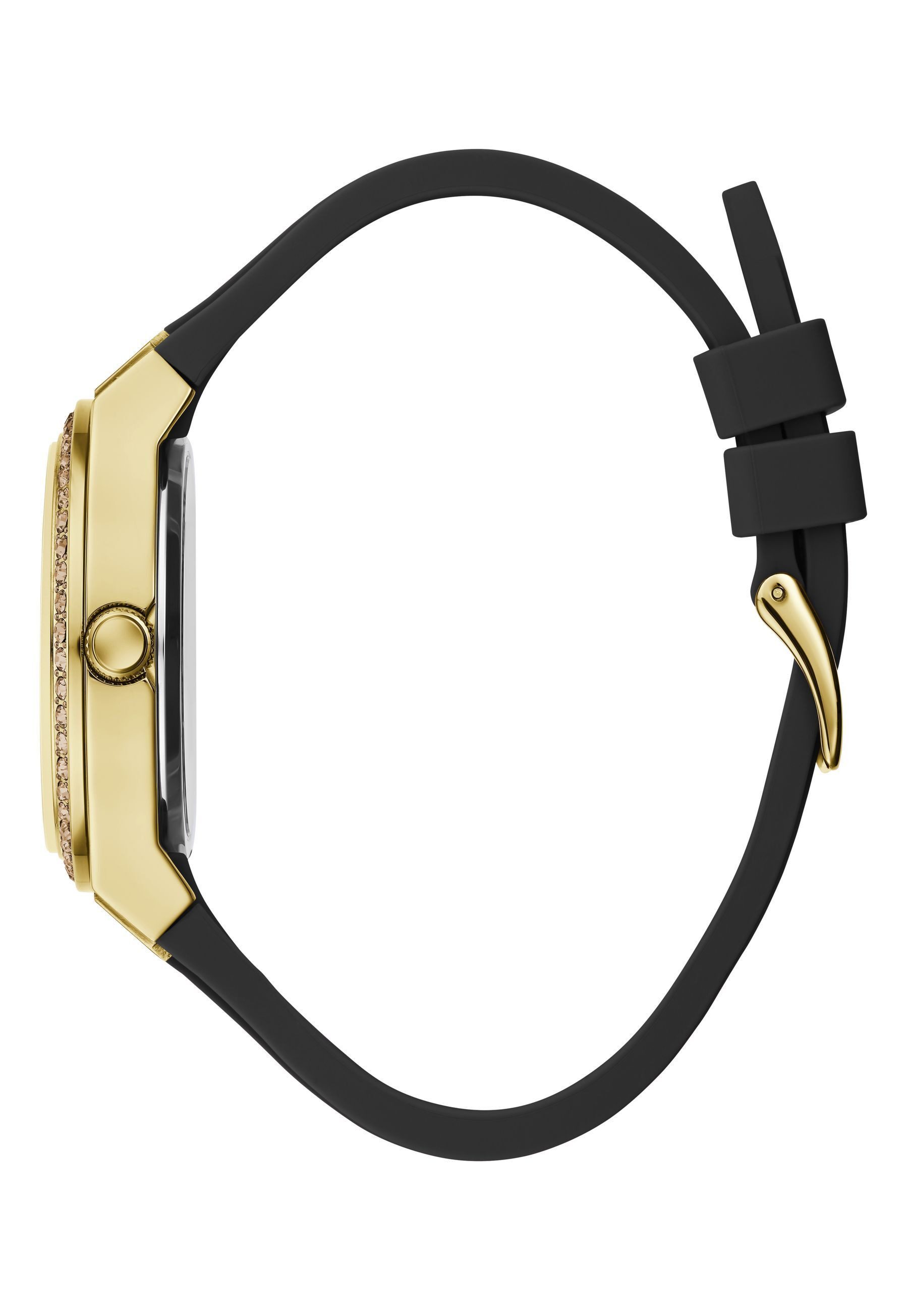 Guess Quarzuhr RADIANCE, (1-tlg), analoge Uhr günstig online kaufen