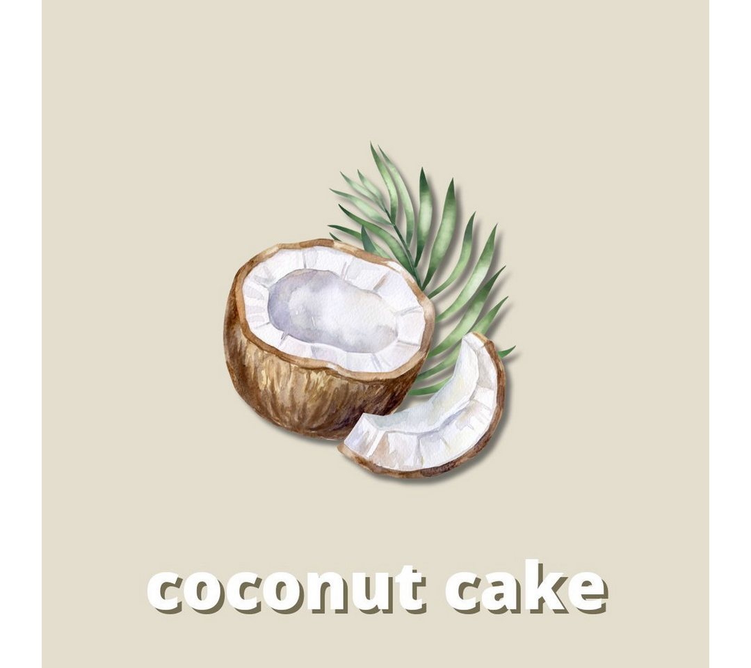 Thumbnail - DistrEbution Duftöl Coconut Cake Duftstoff für Kerzen & Seifen
