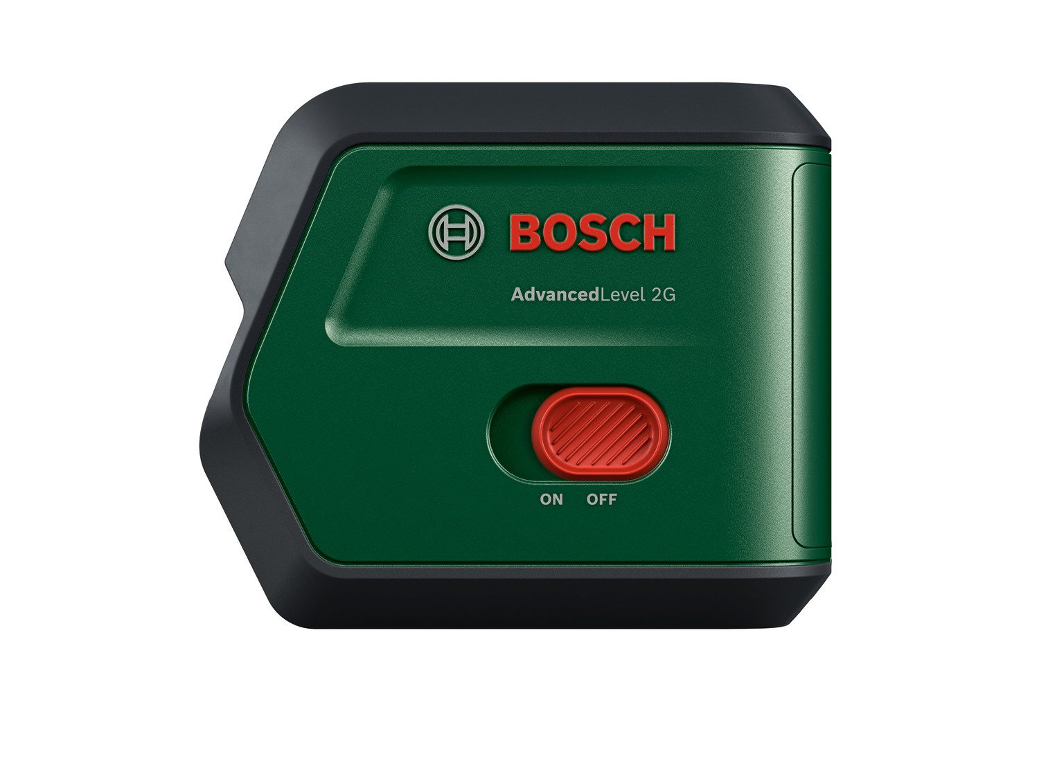 Bosch Home & Garden Kreuzlinienlaser AdvancedLevel 2G, mit Lotfunktion
