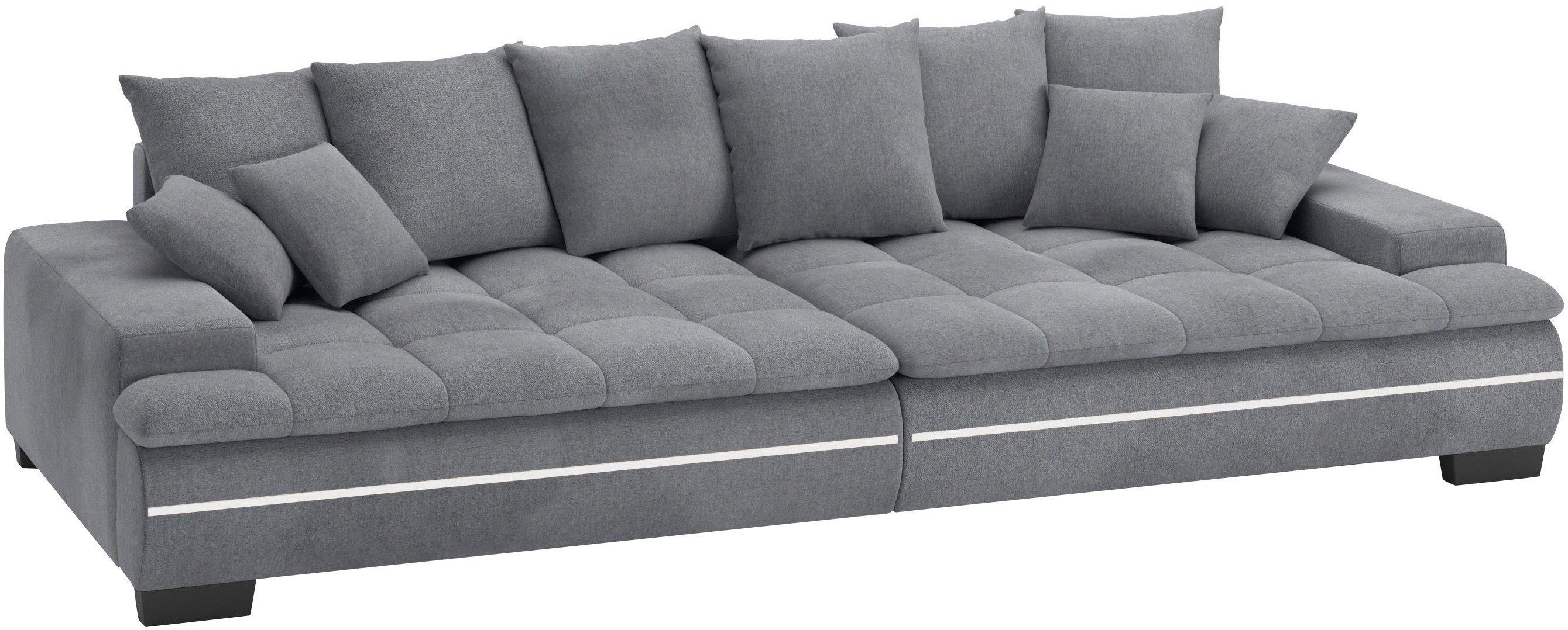 Mr. Couch Big-Sofa Haiti II RGB-LED, günstig online kaufen
