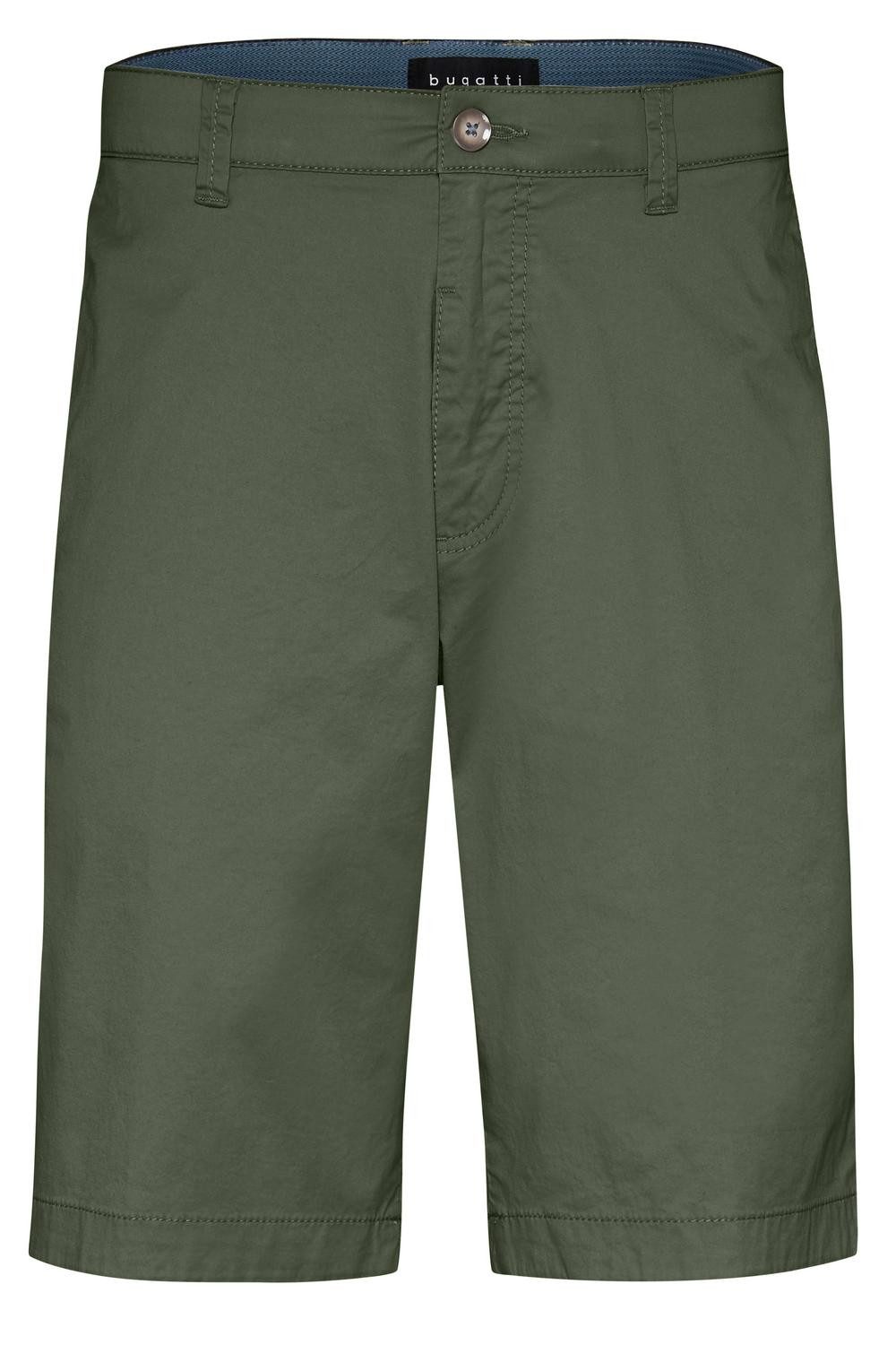Bugatti Herren Bermuda - Sportive Chino-Hose Im Modernen Design