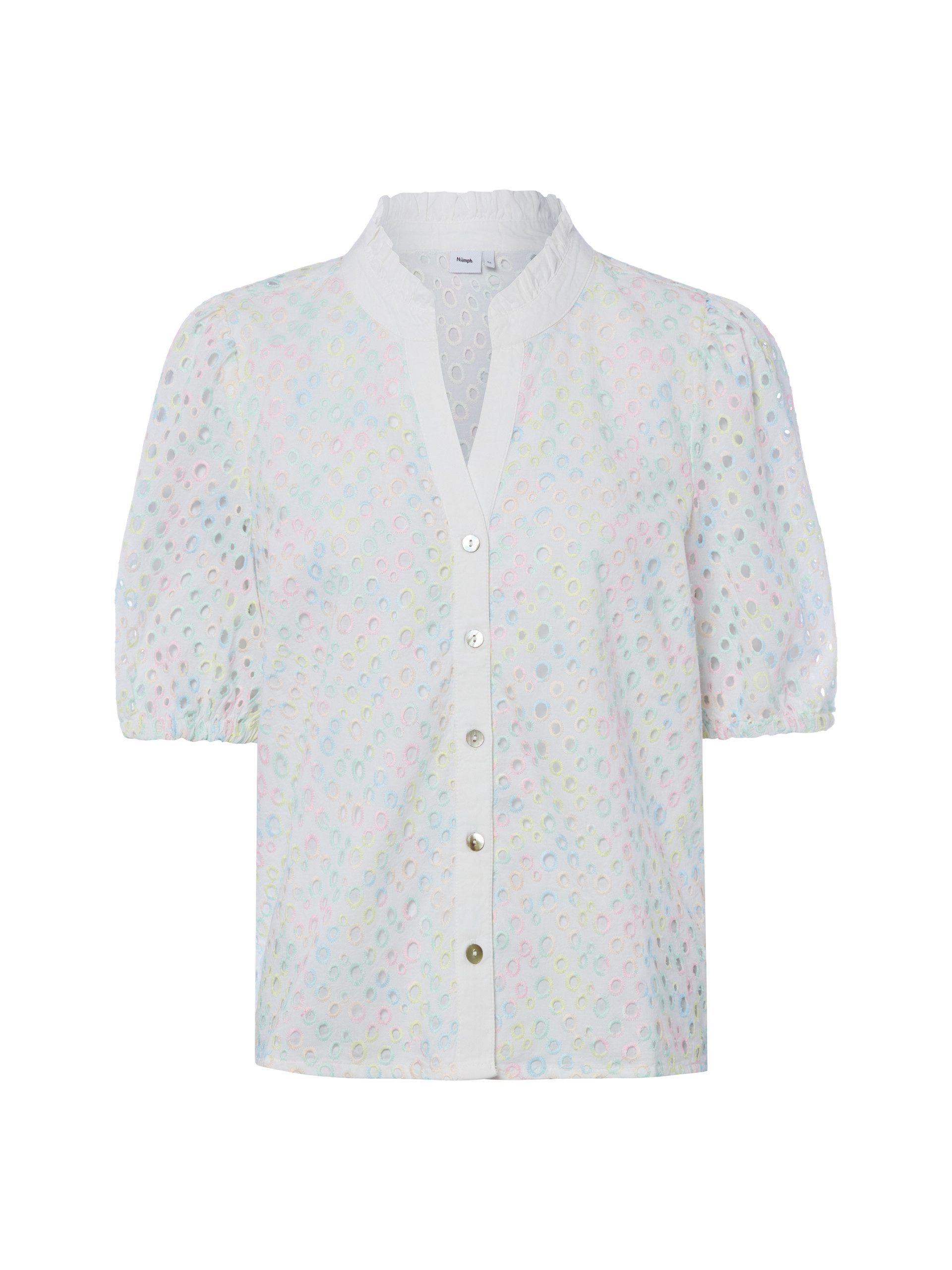 nümph Shirtbluse NUMarisa