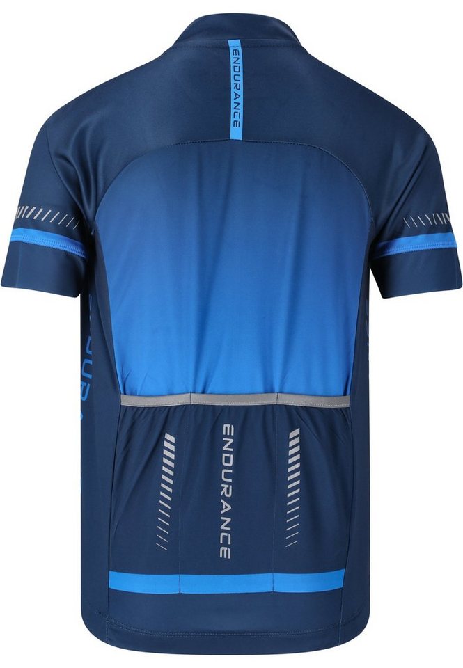 ENDURANCE Radtrikot Jillard mit funktionaler Quickdry-Technologie