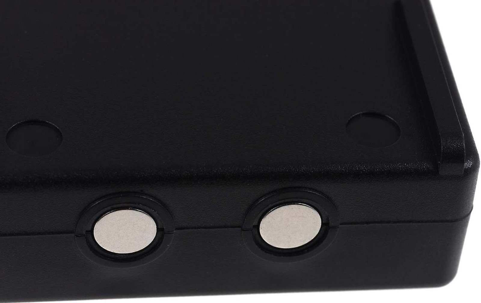 Powery Akku für Kransteuerung Hetronic Typ RHE3620KG Akku 2000 mAh (3.6 V)
