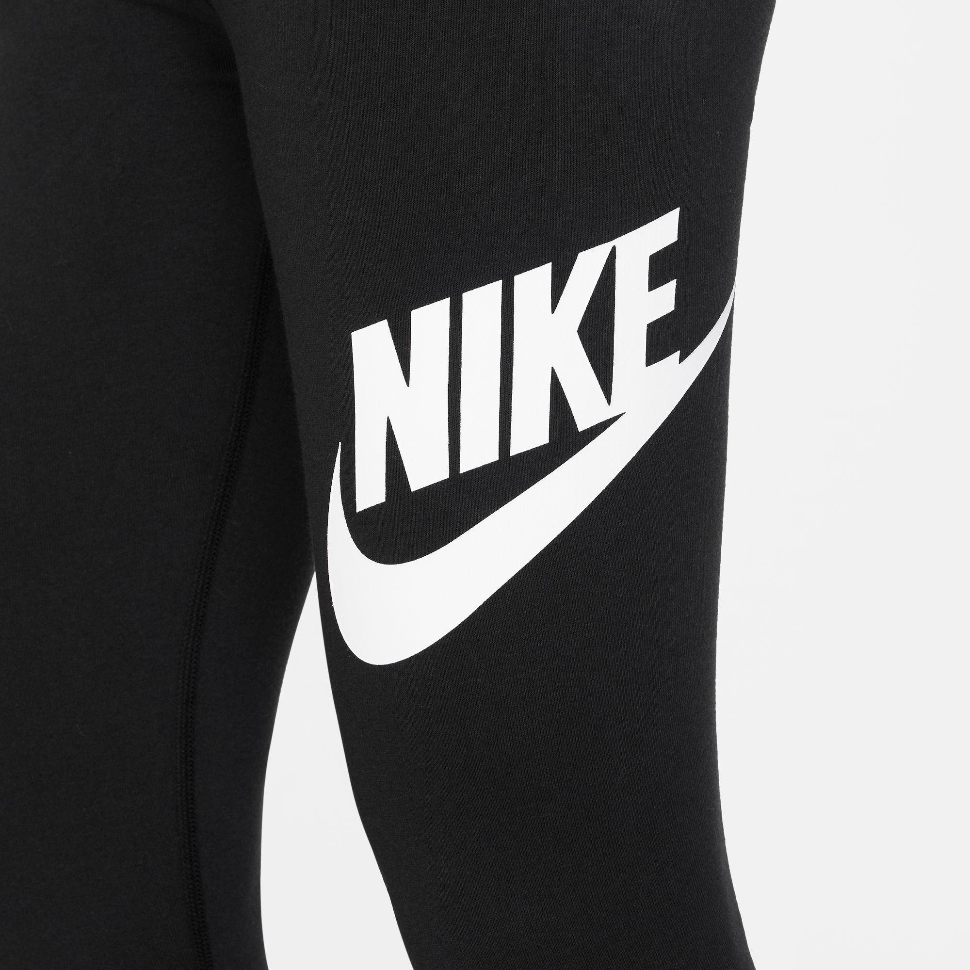 Nike Sportswear Leggings ESSENTIALS BIG MID-RISE (GIRLS) KIDS' LEGGINGS