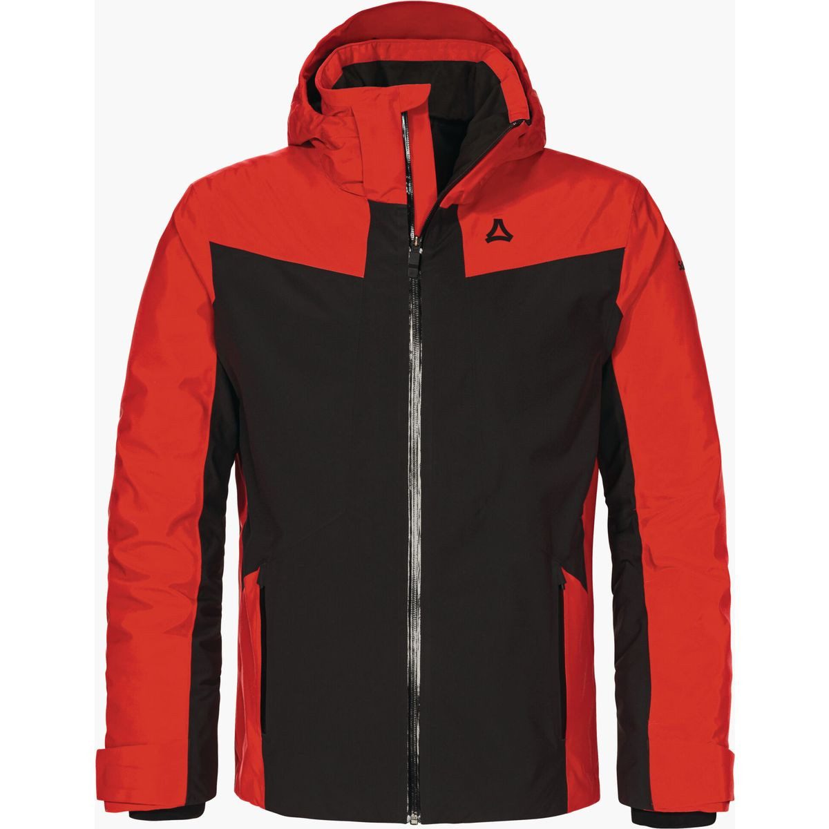 Schöffel Skijacke Ski Jacket Style Trifex Men Optimaler Schutz und Bewegungsfreiheit für Skifahrer dank getapter