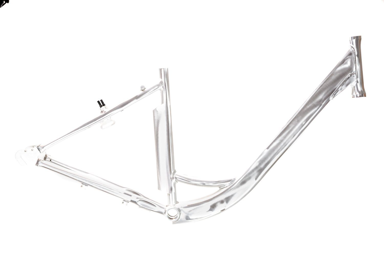 Non-Branded Рама велосипеда 28 Zoll Alu Pedelec Fahrrad Damen City Рамка