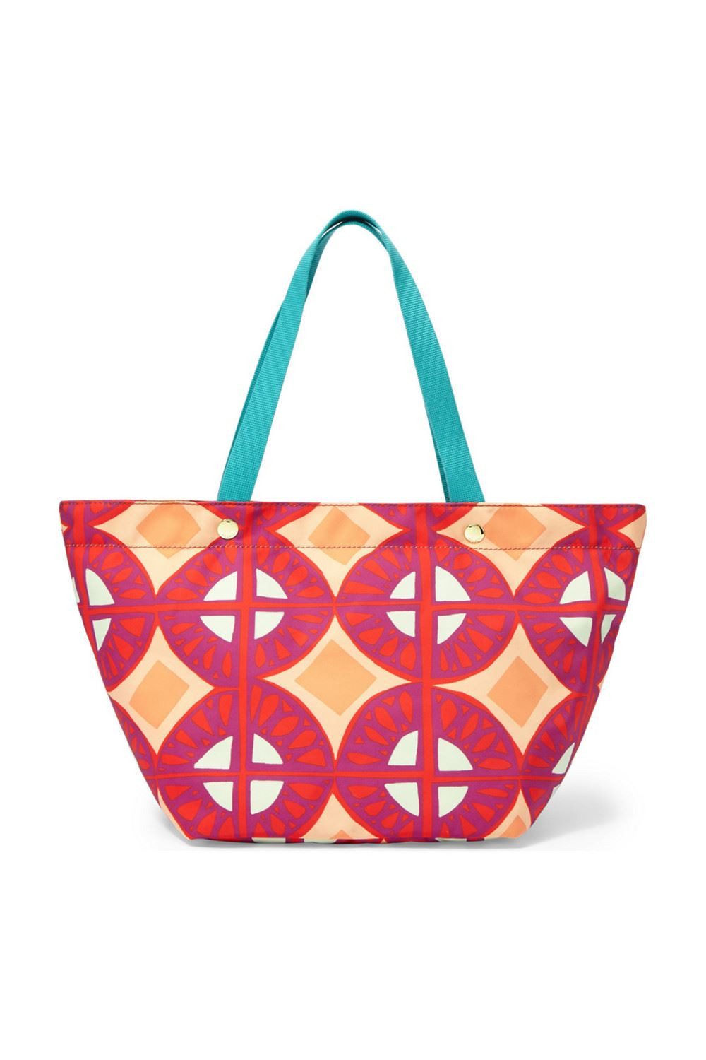 Fossil Tragetasche Polyester Rot Tote Rasberry - ZB5758653