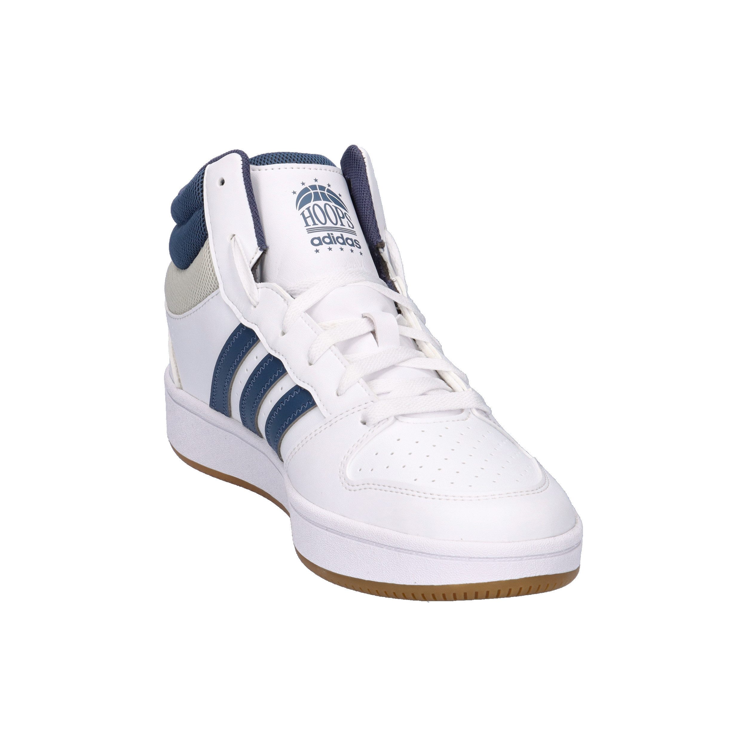 adidas Performance adidas Unisex Sneaker Hoops Mid Classic Sneaker günstig online kaufen