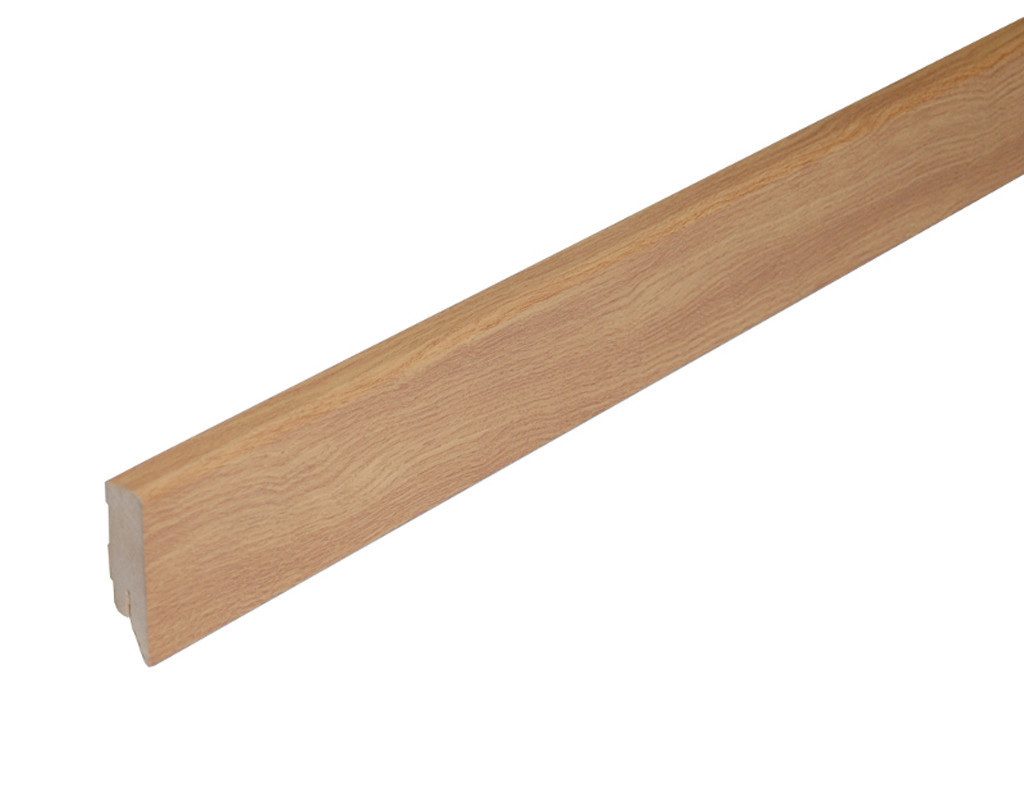 PROFI Sockelleiste Sockelleiste Eiche Dekor, L: 250 cm