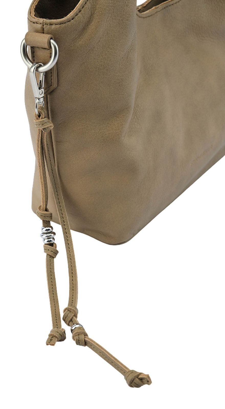 FREDsBRUDER Handtasche Handbag, aus echtem Rindsleder