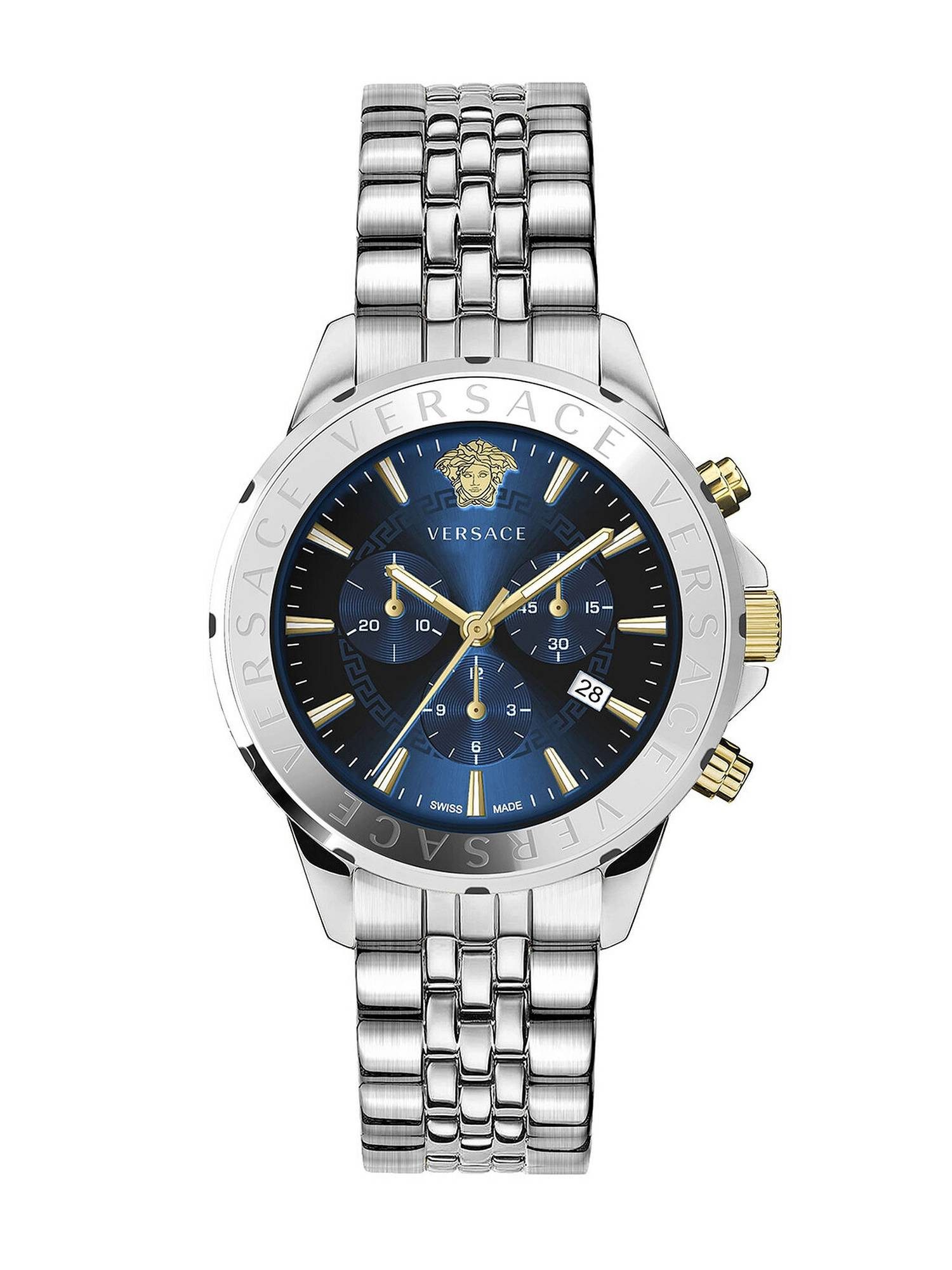 Schweizer Uhr Chrono Signature