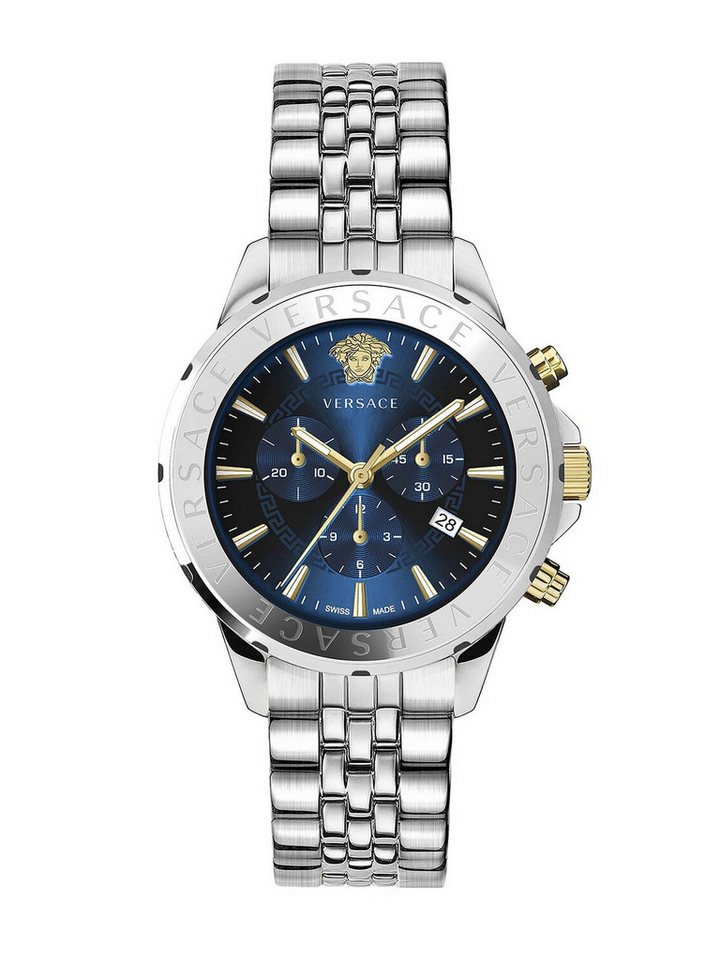 Versace Schweizer Uhr Chrono Signature
