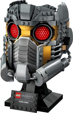 LEGO® Konstruktionsspielsteine LEGO® Super Heroes 76251 Star-Lords Helm