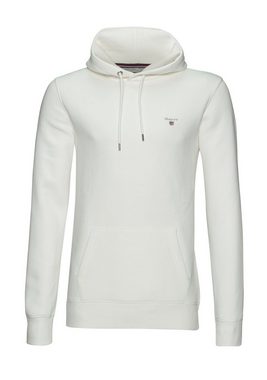 Gant Hoodie ORIGINAL SWEAT HOODIE mit Kängurutasche