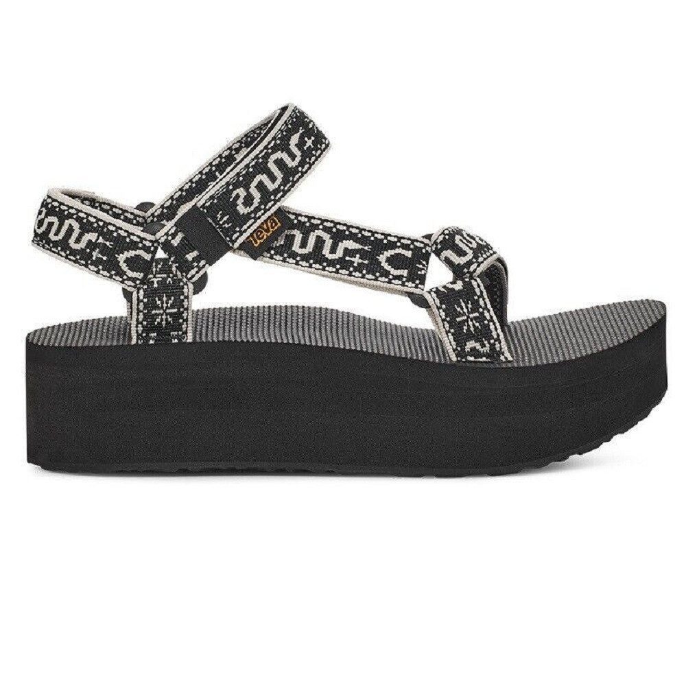 Teva Flatform Universal Damen Sandalen Wandersandalen günstig online kaufen