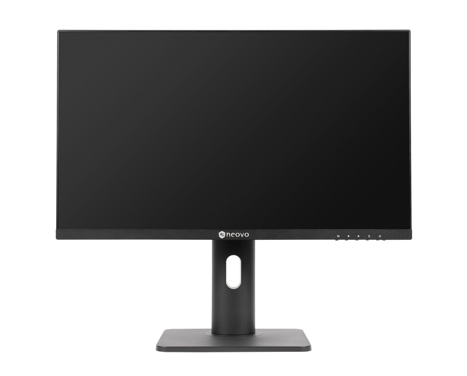 AG Neovo LH-2402 23.8IN 60.45CM VA FHD 1920 X 1080 HDMI DP VGA TFT-Monitor (1920 x 1080 px, Full HD, 5 ms Reaktionszeit, VA, Lautsprecher, Pivot, Höhenverstellbar)