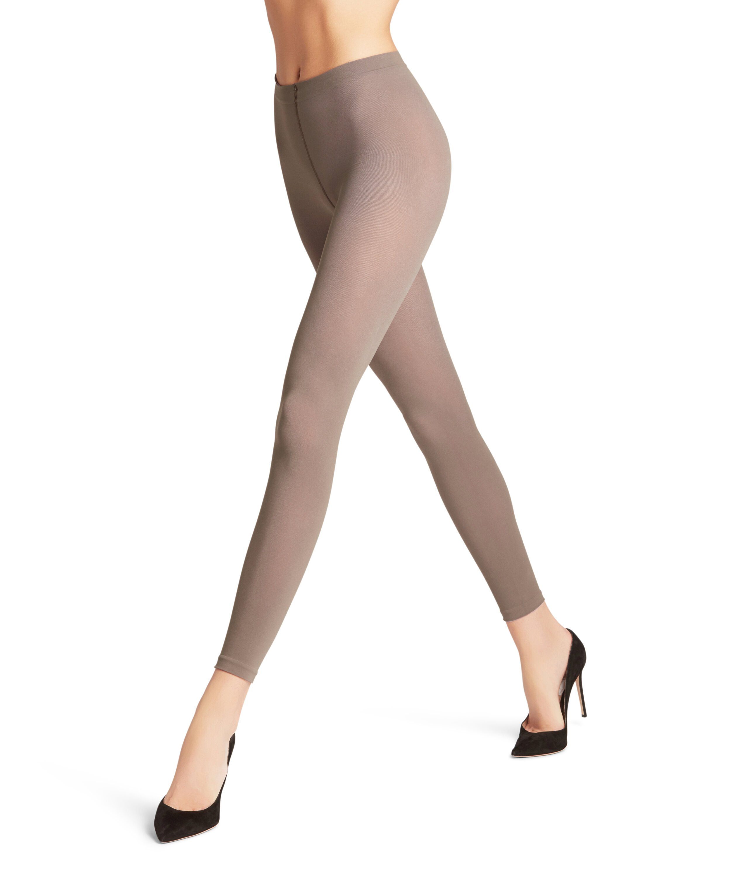 FALKE Feinstrumpfleggings Reversible 60 DEN (1 St) von beiden Seiten tragbar
