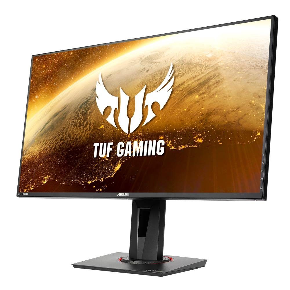 Asus TUF Gaming VG279QM Gaming-LED-Monitor (68,60 cm/27 ", 1920 x 1080 px, Full HD, 1 ms Reaktionszeit, Fast IPS, Übertaktbare 280Hz (über 240Hz, 144Hz)