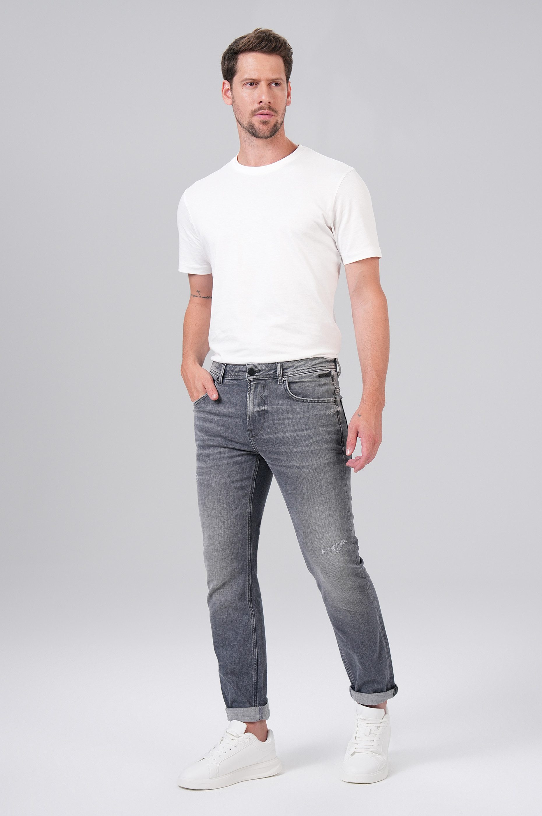 Miracle of Denim 5-Pocket-Jeans Ricardo Regular günstig online kaufen