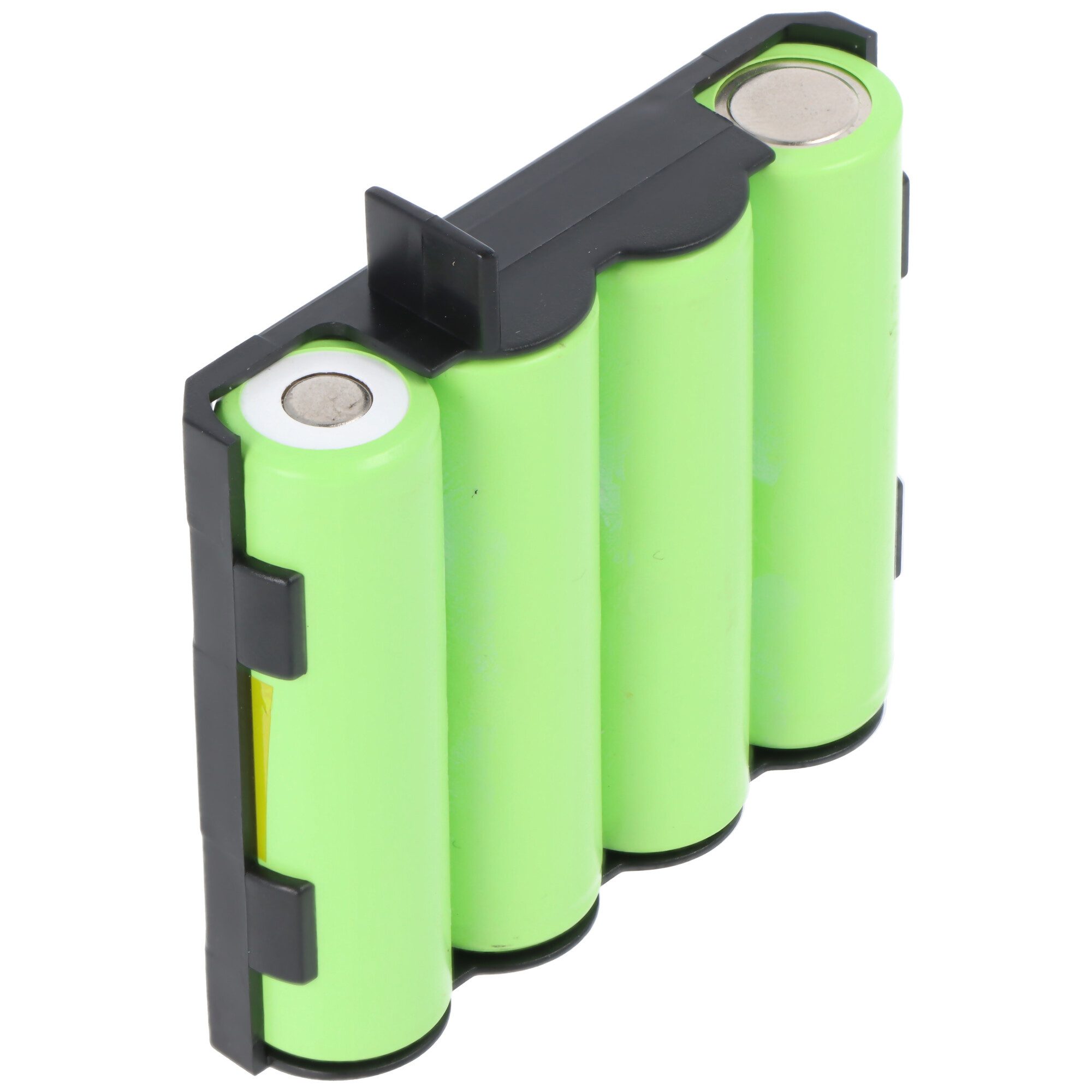 AccuCell Medizintechnik-Akku als Ersatz für Compex 941210, 941213, 4H-AA1500, Akku 2300 mAh (4,8 V)