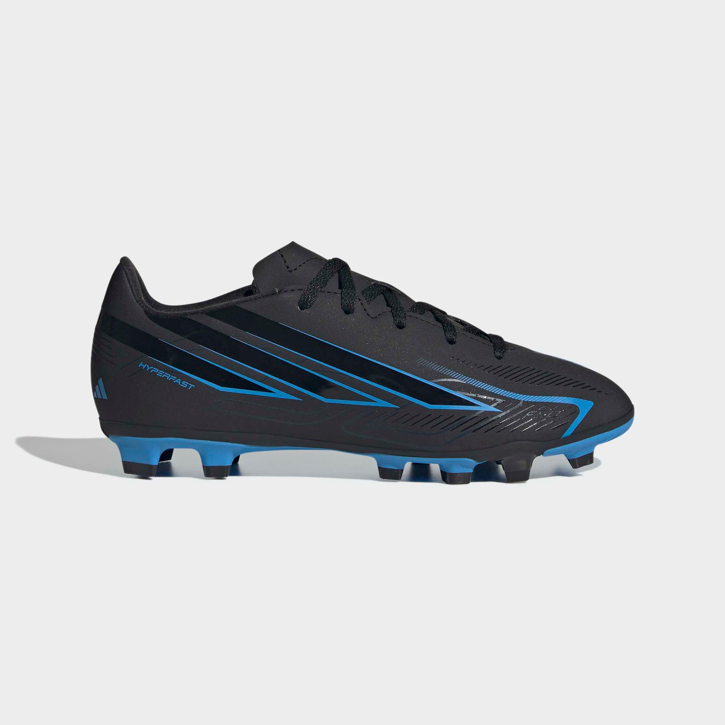 adidas Performance F50 HYPERFAST CLUB KIDS, FESTE BÖDEN/GEMISCHTE BÖDEN Fußballschuh für viele verschiedene Böden geeignet, für Jugendliche & Kinder