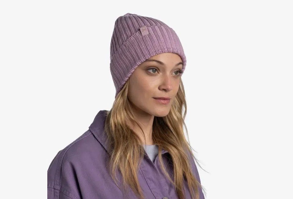 Buff Beanie Knitted Beanie