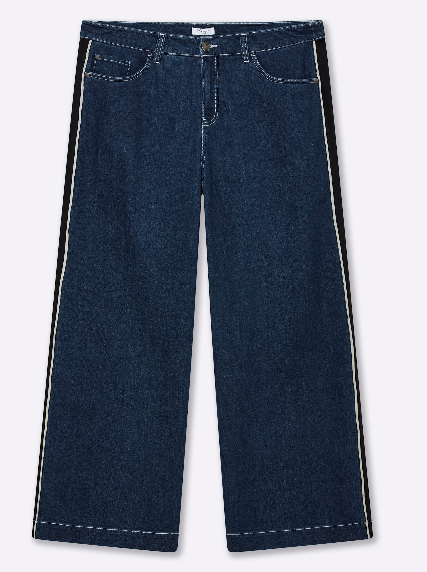 Sheego Bequeme Jeans Jeans