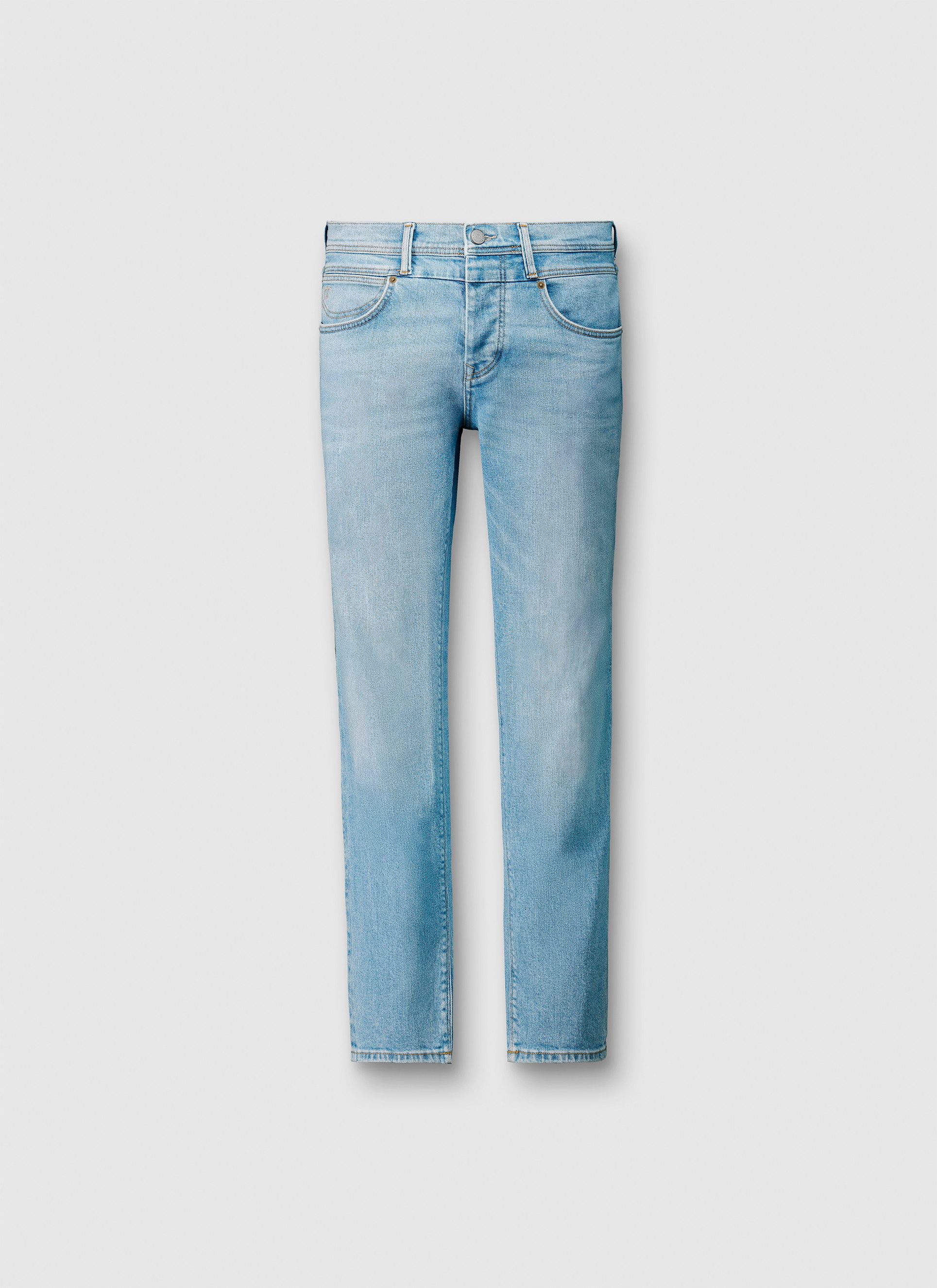 Straight-Jeans COMFORT STRAIGHT DALSTON
