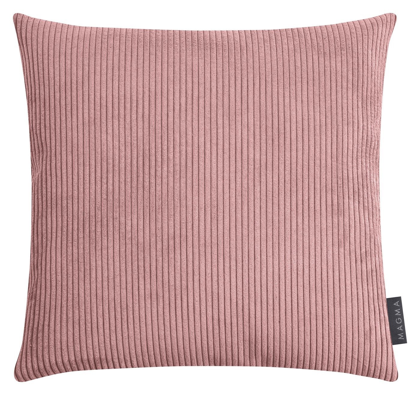 Magma Heimtex Kissenhülle Cord Kord Kissenbezug Inga 40x40cm in trendigen F günstig online kaufen