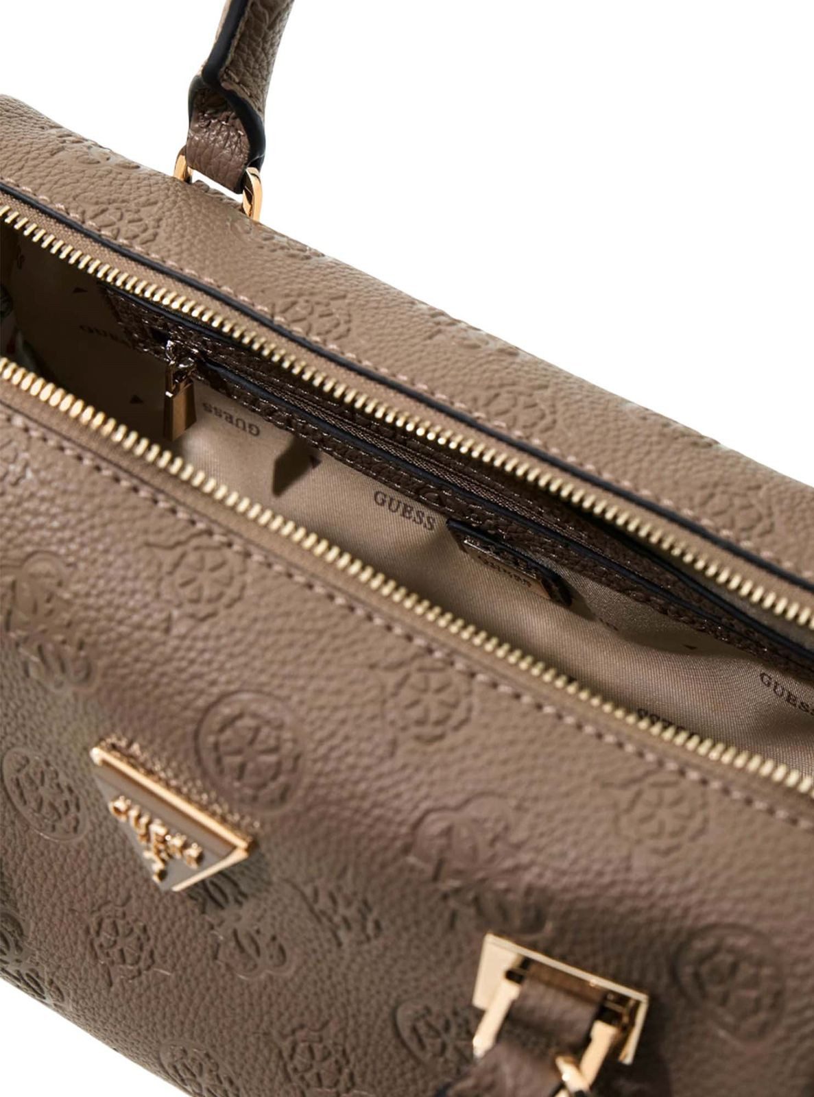 Guess Handtasche Box Satchel