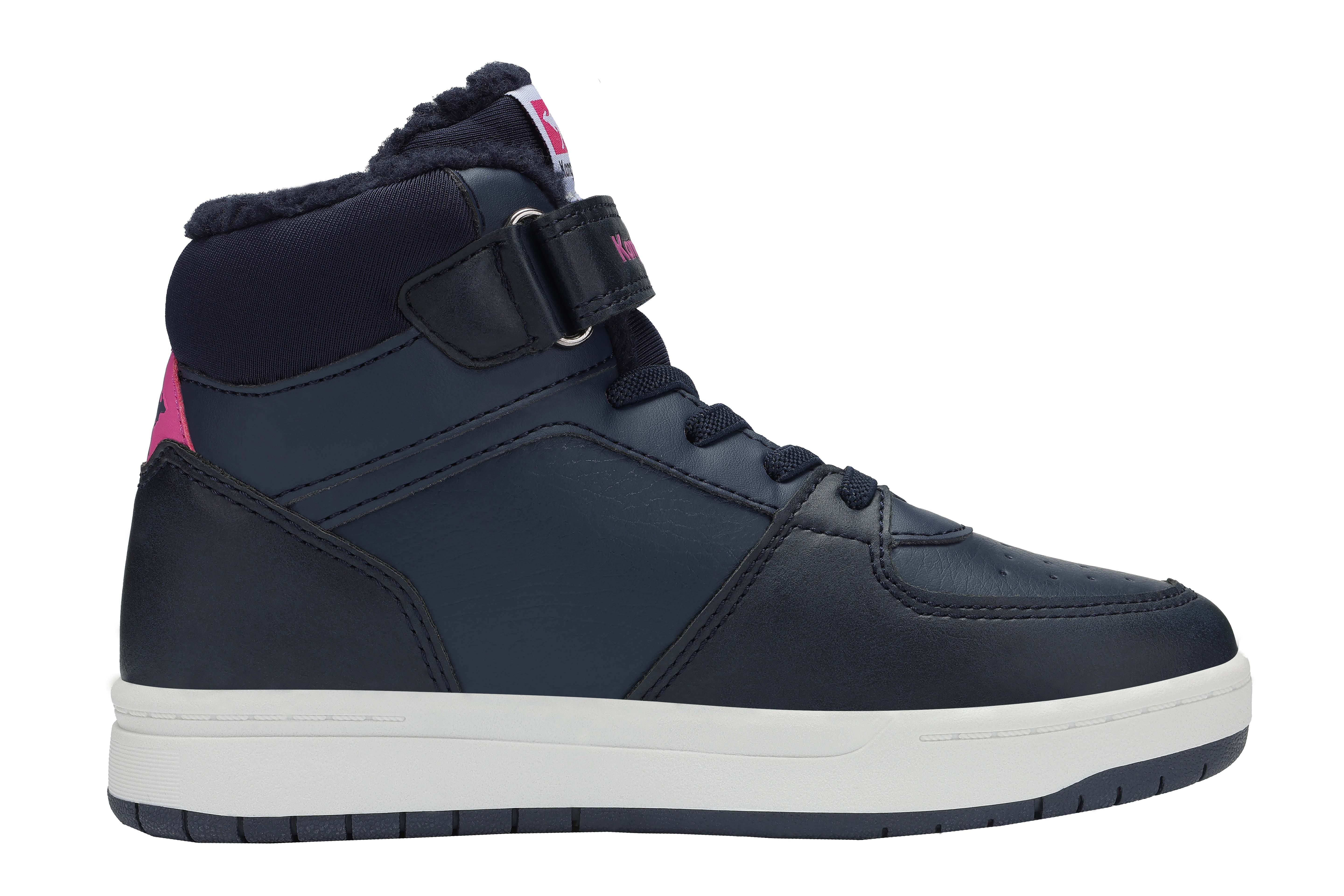 KangaROOS K-CP Bound Mid EV Sneaker wasserabweisend, wärmendes Innenfutter