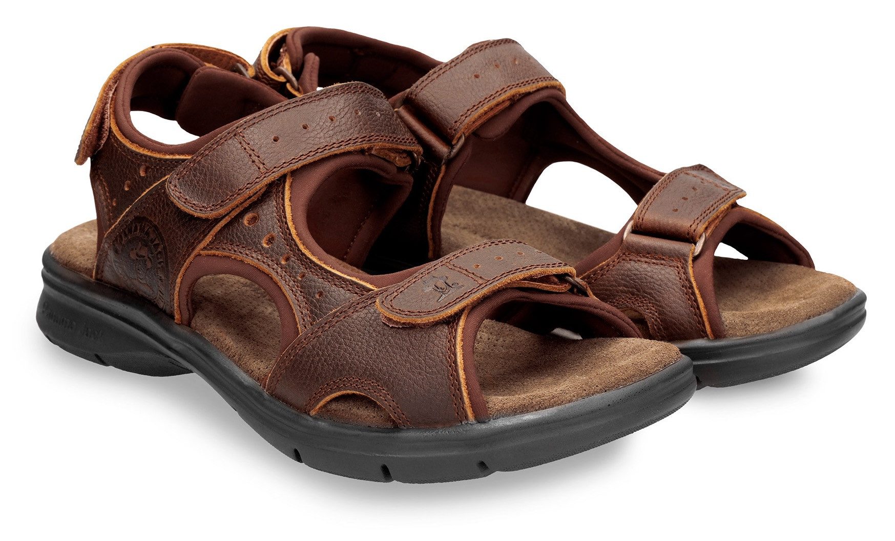 Panama Jack Salton Sandale Sommerschuh, Klettschuh, Outdoorsandale mit weic günstig online kaufen