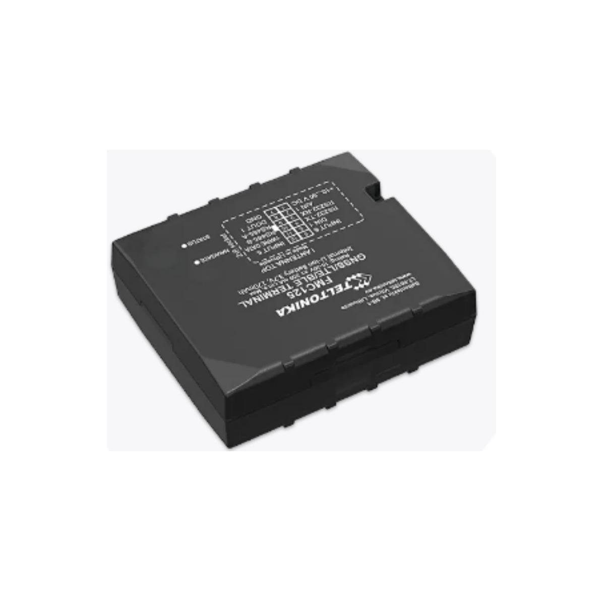GNSS- und LTE/3G/GSM-Konnektivität Teltonika - mit LTE-Terminal GPS-Tracker FMC125