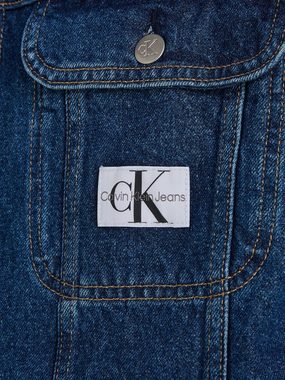 Calvin Klein Jeans Jeansjacke REGULAR 90'S SHERPA JACKET