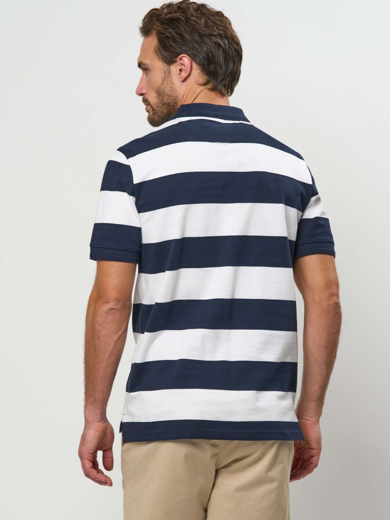 VINSON Kurzarmhemd VINSON Polo shirt VMSamir günstig online kaufen