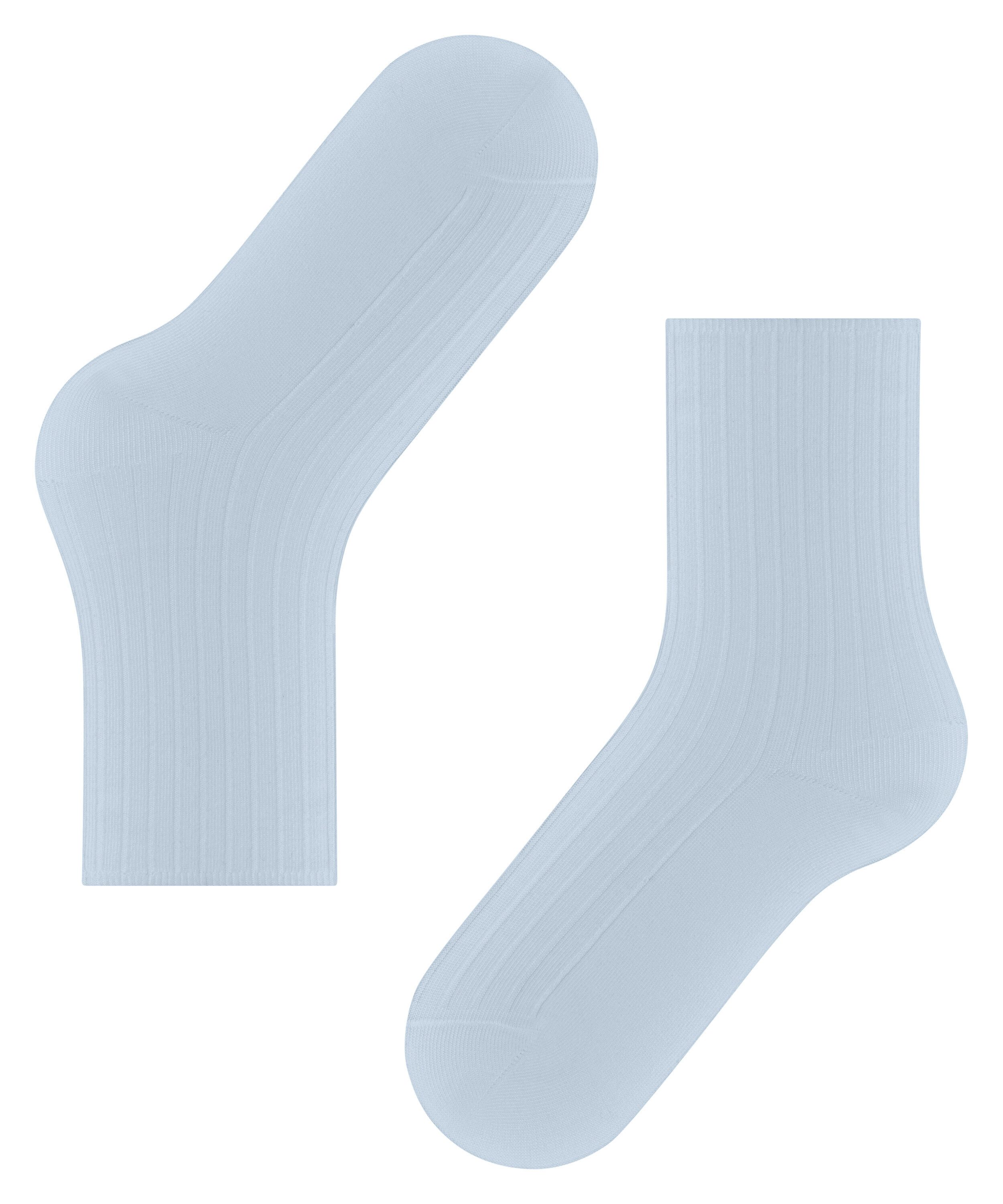 FALKE Socken Cotton Rib (1-Paar)