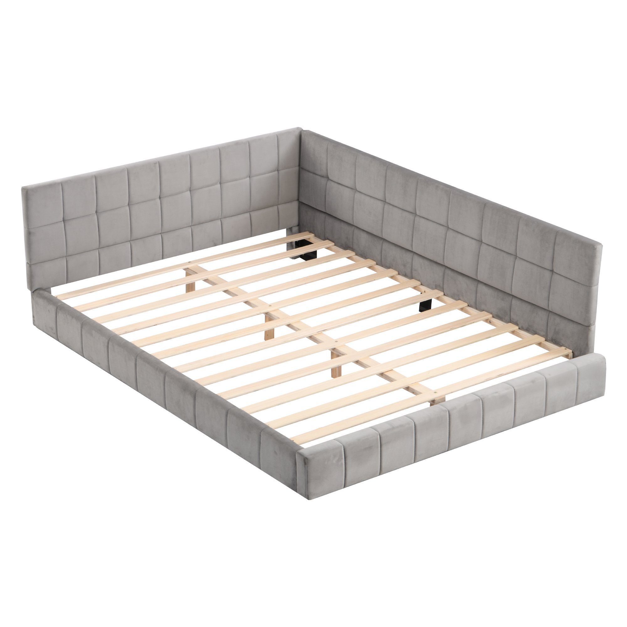 REDOM Schlafsofa Polsterbett,Funktionsbett,Jugendbett, Daybett Tagesbett mi günstig online kaufen