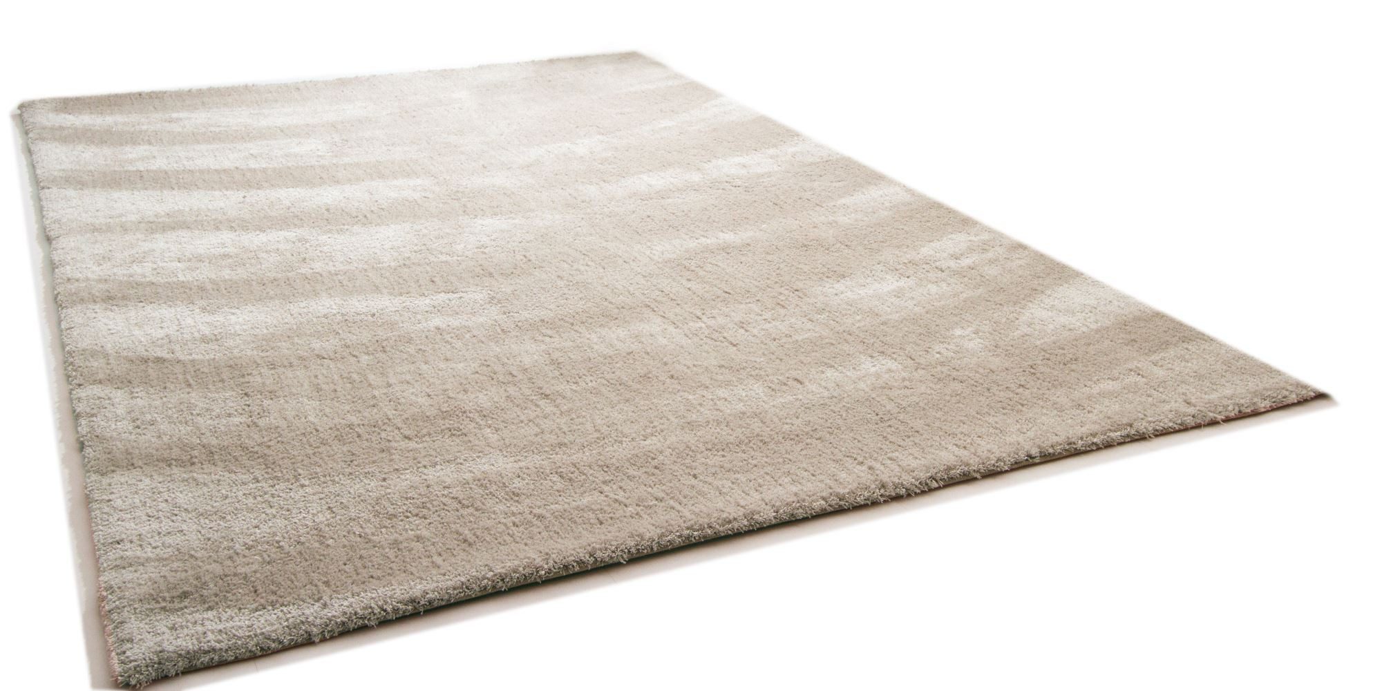 Steffensmeier Teppich Nicki, Rechteckig, Kurzflor Teppich, Wohnzimmer günstig online kaufen