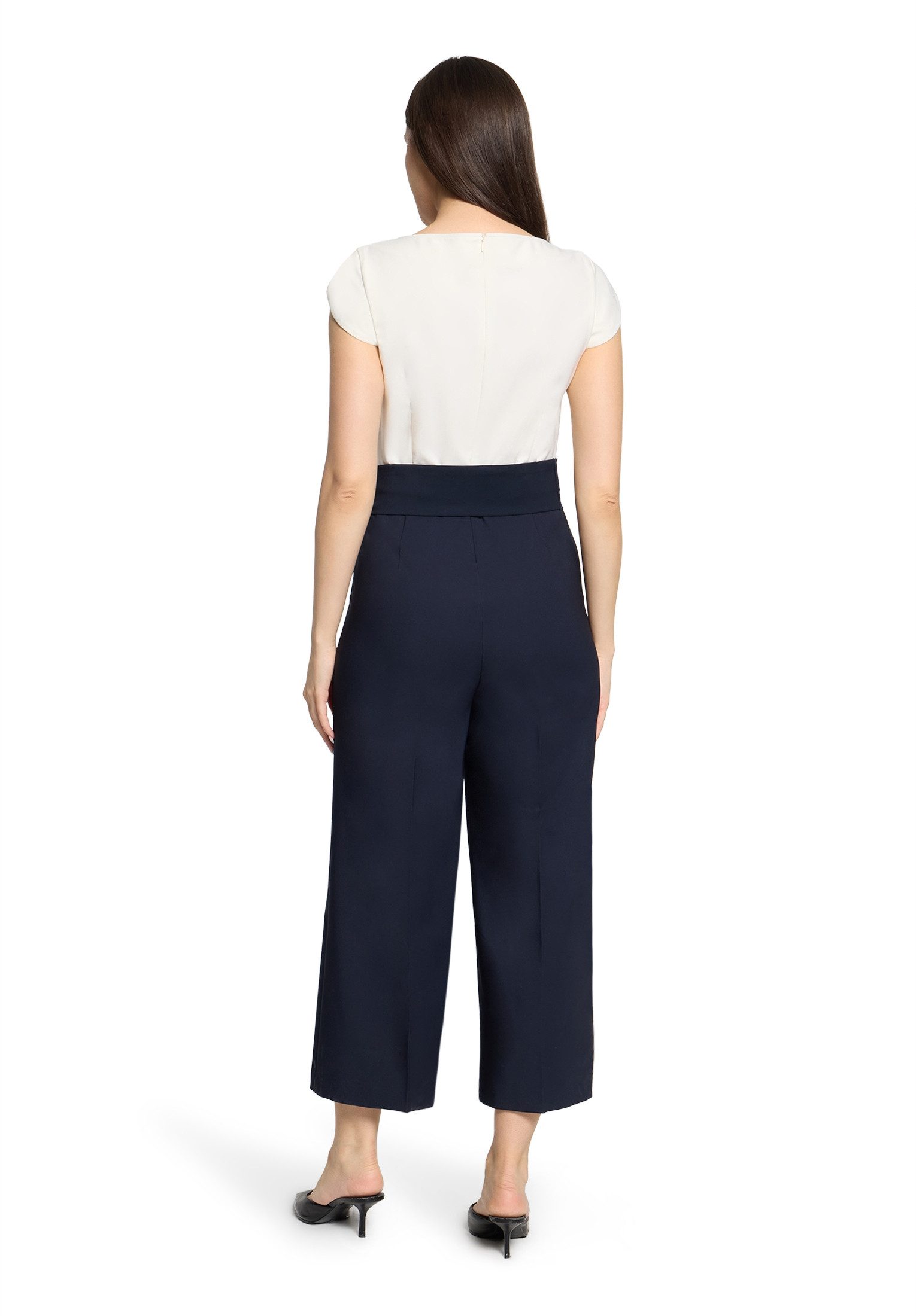 Betty Barclay Overall Damen mit Eingrifftaschen (1-tlg)
