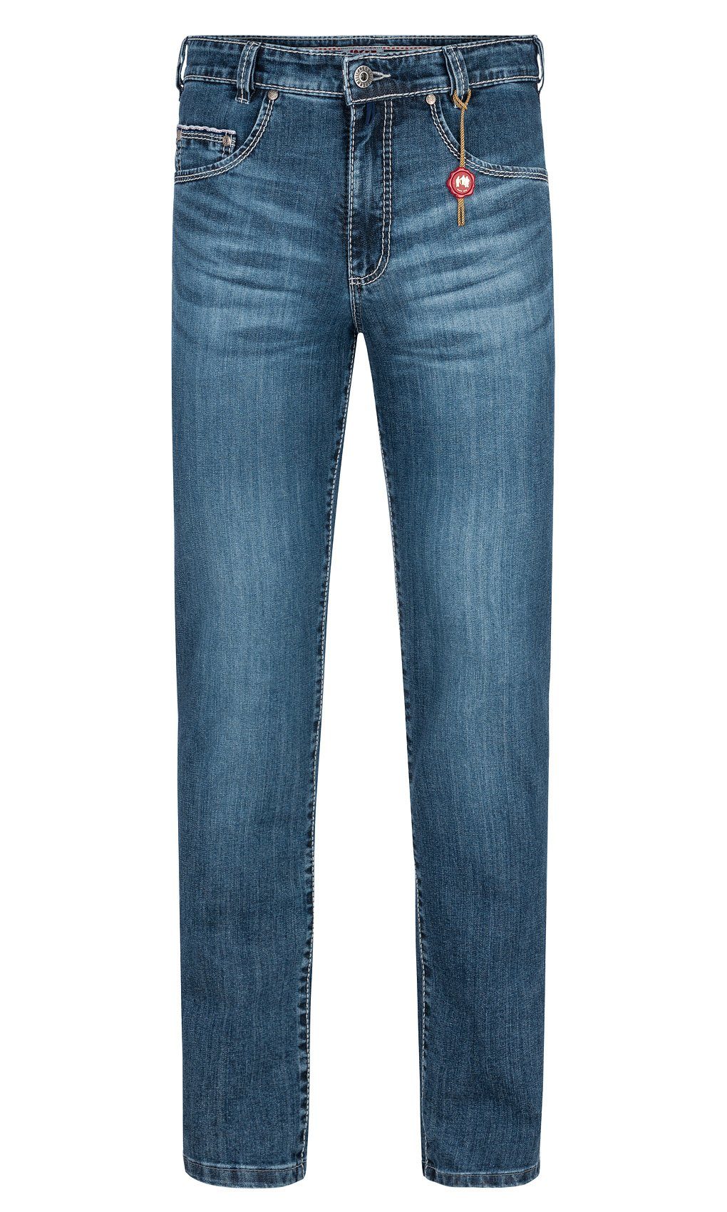 5-Pocket-Jeans Japan authentic Blue Nuevo Denim Joker 1082400 buffies