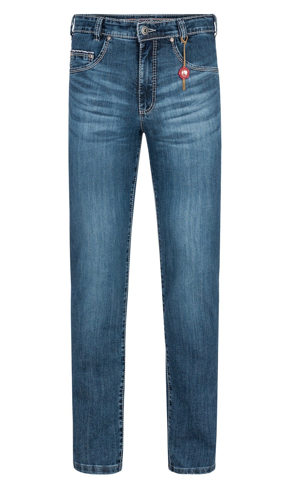 Joker 5-Pocket-Jeans Nuevo 1082400 Japan Blue günstig online kaufen