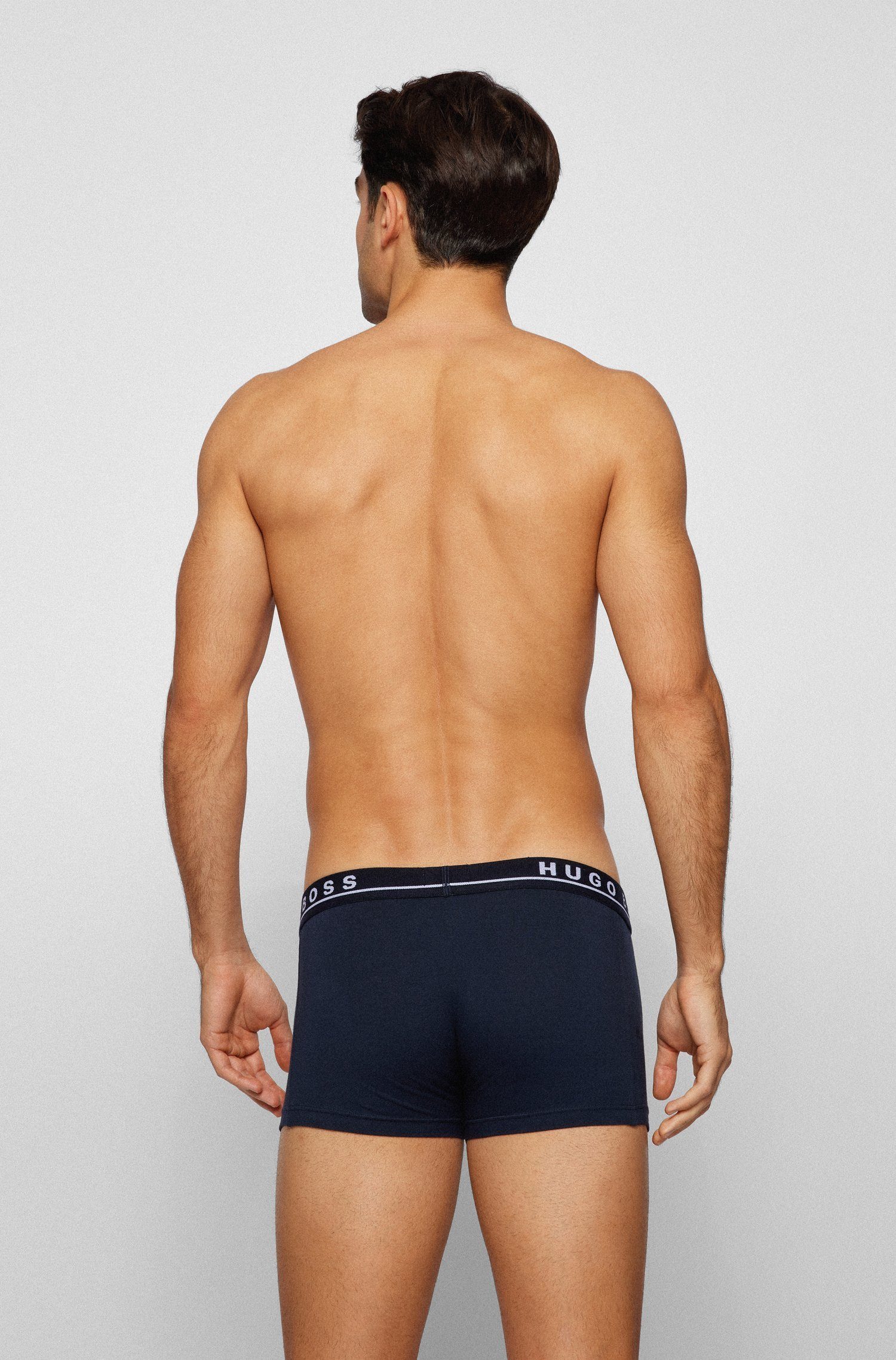 BOSS Boxershorts Tunk (keine Angabe, 1-St., keine Angabe)
