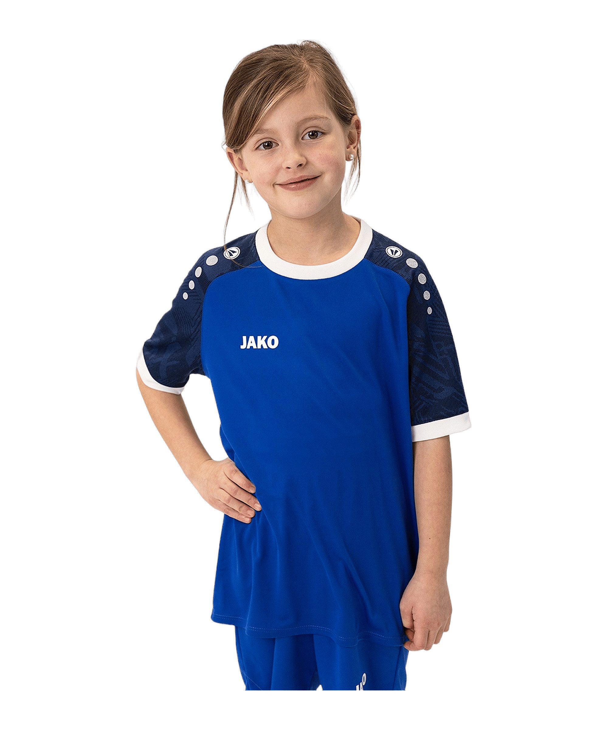 Jako Fußballtrikot Iconic Trikot Kids (1-tlg) default