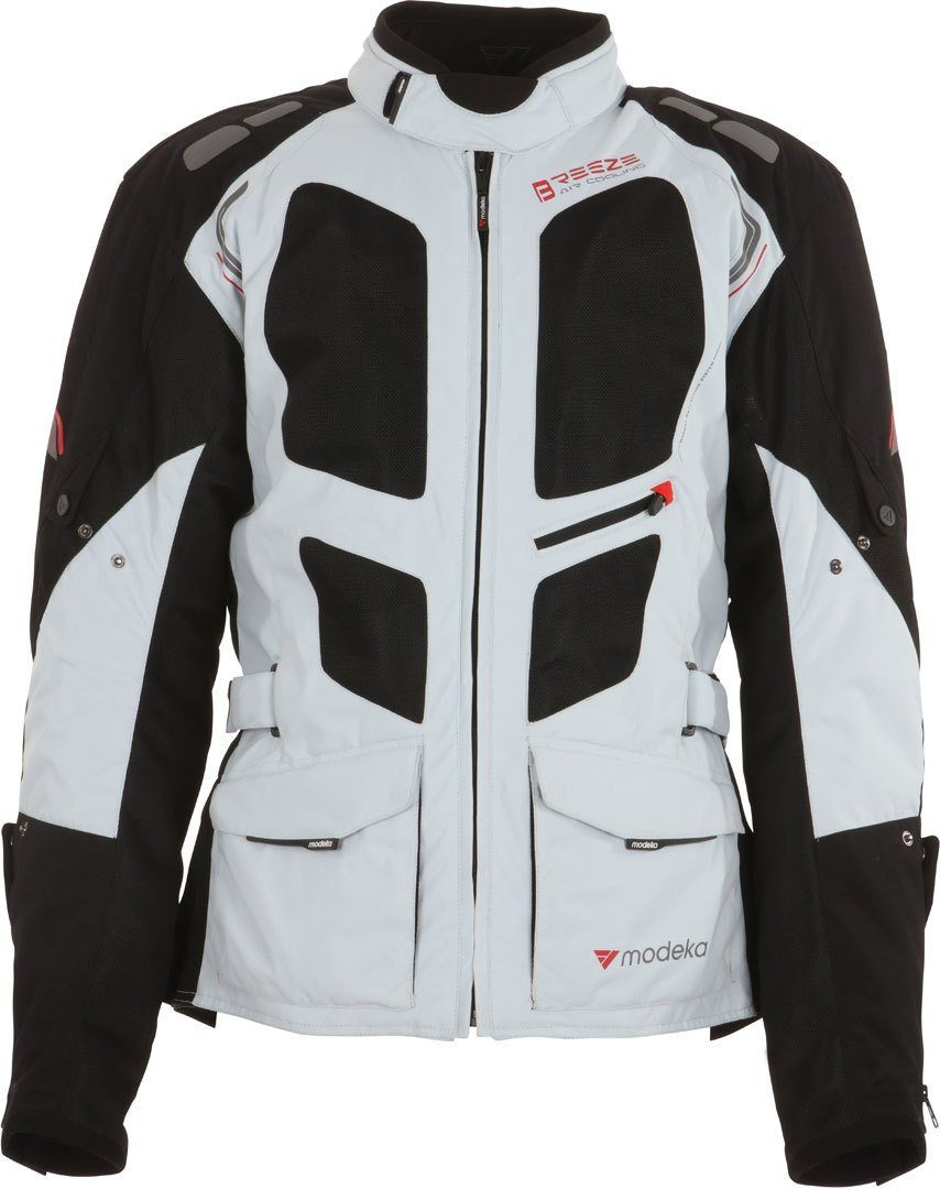 Motorradjacke Breeze Textiljacket Lang